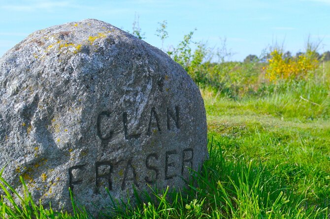 Full Day Outlander Inspirations Adventure From Inverness - Key things that make this Outlander day tour special