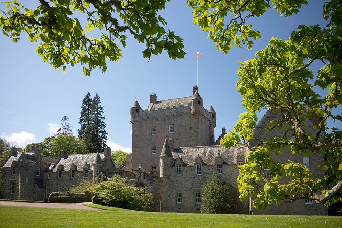 Full Day Outlander Inspirations Adventure From Inverness - Private transport that keeps the day from feeling like a commute