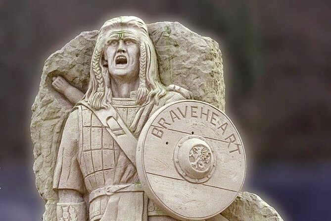 Full-Day Private Braveheart Day Tour ,small group tours Edinburgh - Timing, weather, and what to pack for a 10:00 am start
