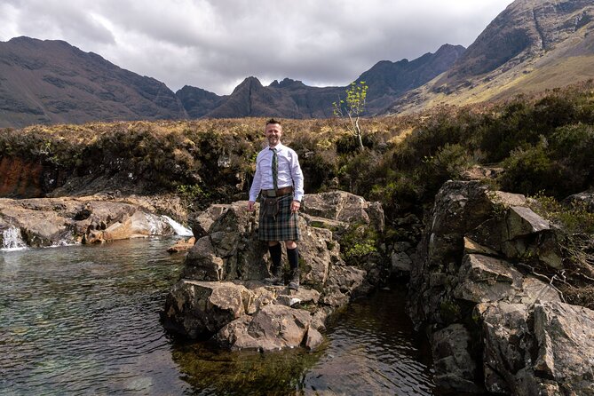 Full Day Private Executive Isle of Skye Tour - Fairy Glen and the Uig Beer Brewery stop: quick, quirky, memorable