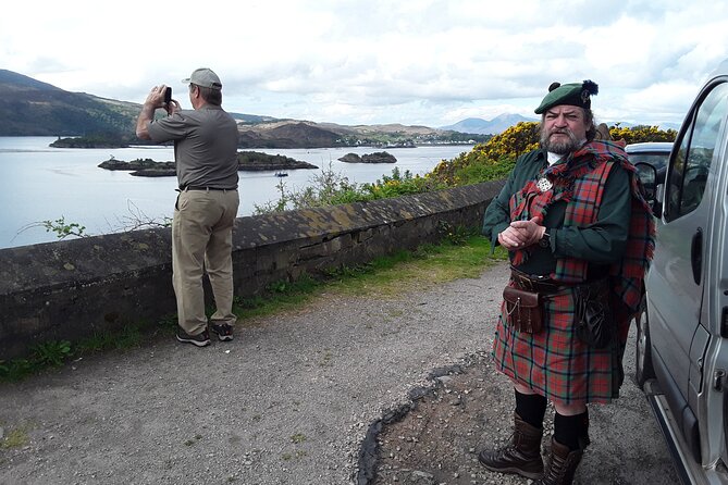 Full-Day Private Guided Shennachies Road to Isles and Skye Tour - Meet Gordon, the Kilt-Wearing Storyteller With a Real Talent for Timing