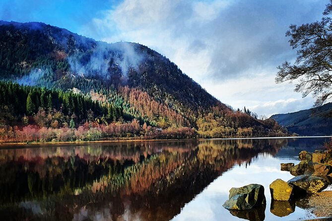 Full Day Private Tour in West Highlands, Oban and Glencoe - Oban Lunch Break: Reset in the Seafood Capital of Scotland