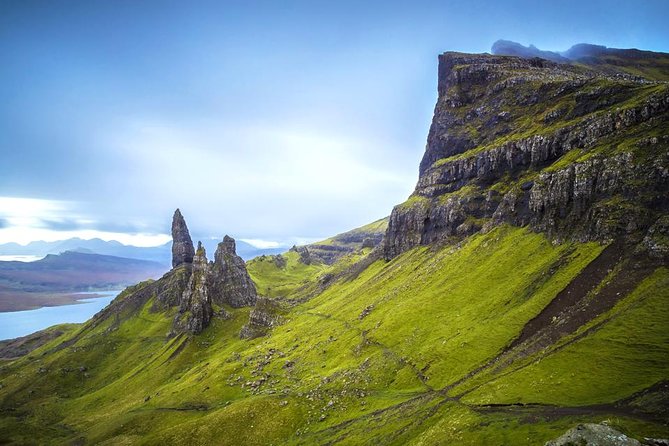 Full-Day Private Tour of the Isle of Skye (from Inverness) - Morning routing: Loch Ness and Urquhart Castle