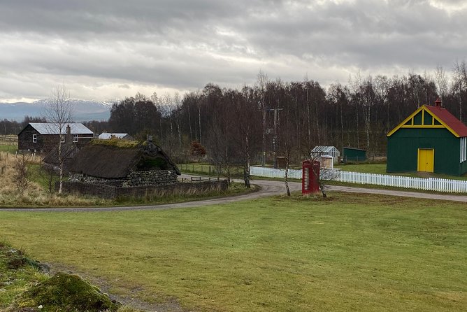 Full-Day shore excursion- - Loch Fleet Seal Spotting and Old Skelbo Castle Photos