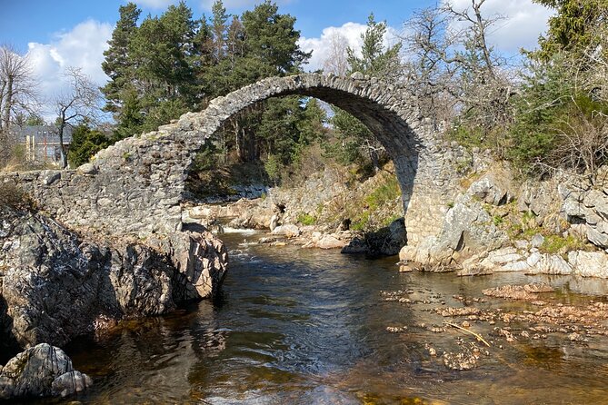Full-Day shore excursion- - Your Distillery Finish: Balblair Tour and Tastings, Plus Swap Options