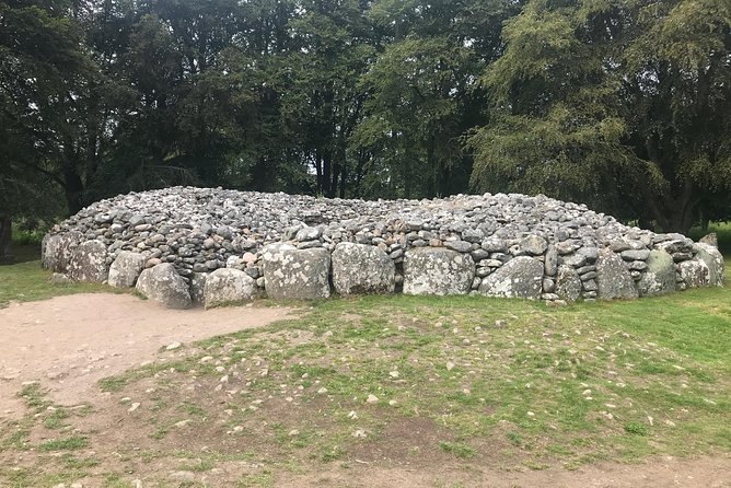 Full-Day shore excursion- - A Day Built on Variety: Castles, Coastline, and Malt-Making