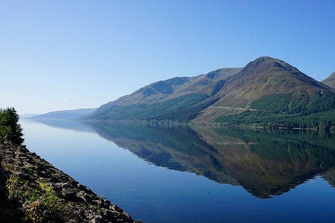 Full-Day THE GREAT GLEN TO GLENCOE from Inverness [Private] - Commando Memorial: a pause for names, training, and Ben Nevis views