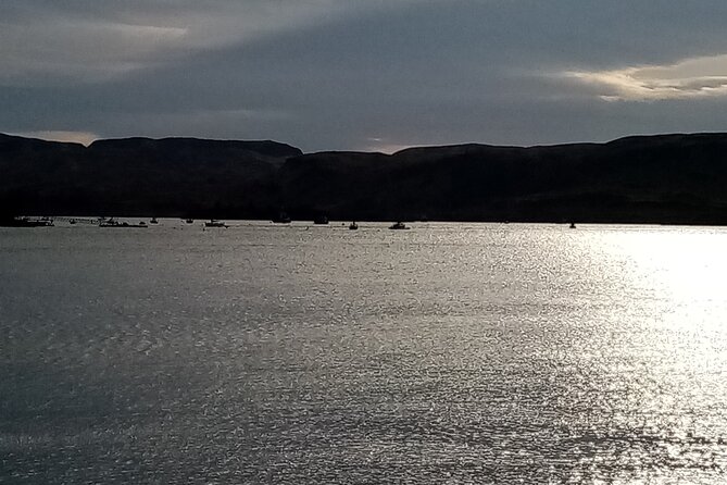 Full-Day Tour Loch Lomond, Stirling Castle and The Trossachs - Viewpoint and photos at the Forth Bridges: a short stop with a big payoff