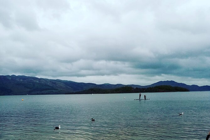 Full-Day Tour Loch Lomond, Stirling Castle and The Trossachs - What’s included, what’s not, and how to budget without surprises