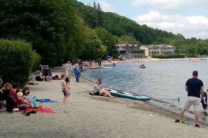 Full-Day Tour Loch Lomond, Stirling Castle and The Trossachs - Timing: how 9 hours 30 minutes can feel either relaxed or rushed
