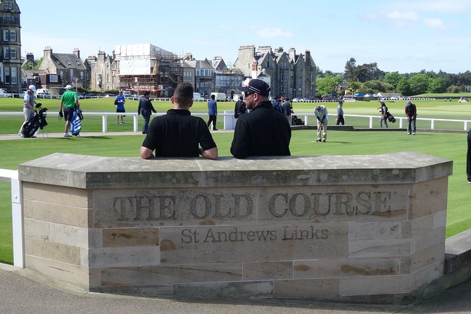 Full Day Tour to St Andrews, Dunfermline & the Fife Coast - Key highlights at a glance