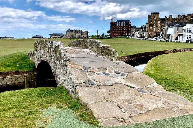 Full Day Tour to St Andrews, Dunfermline & the Fife Coast - How guide Andy M’s style changes the whole experience