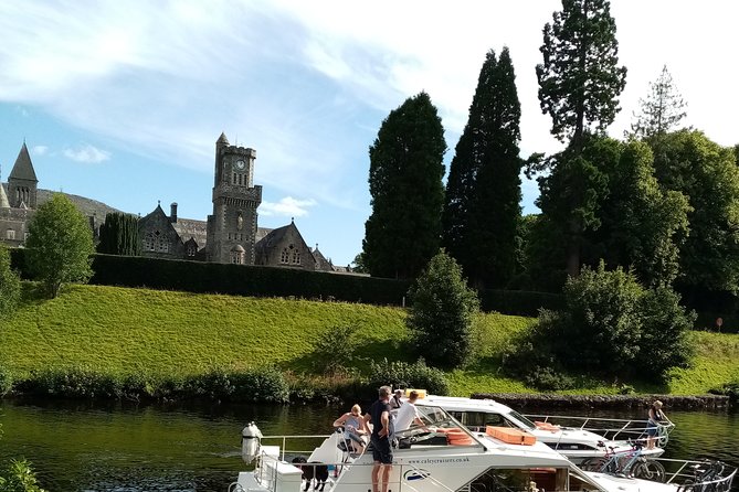 Full-Day Tour to the Scottish Highlands - The morning run: Mary Queen of Scots to The Kelpies