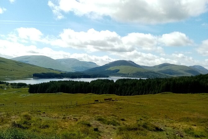 Full-Day Tour to the Scottish Highlands - Price and group value for up to 7 people