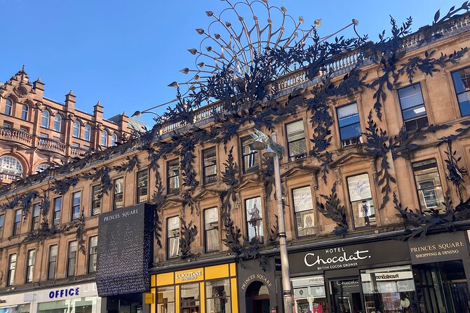 Fun and Flexible Treasure Hunt Around Glasgow with Cryptic Clues - Cryptic clues, hints, and keeping the game fun