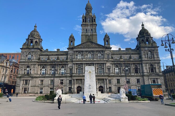 Fun and Flexible Treasure Hunt Around Glasgow with Cryptic Clues - Price and value: why $20.58 can be a bargain in Glasgow