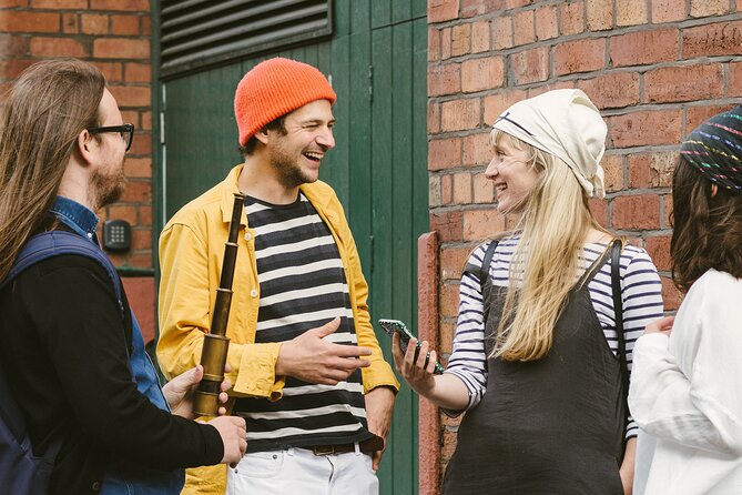 Fun, Flexible Treasure Hunt Around Edinburgh with Cryptic Clues & Hidden Gems - A phone-based treasure hunt that keeps Edinburgh fun and flexible