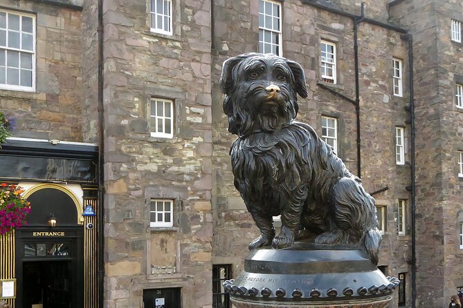Fun, Flexible Treasure Hunt Around Edinburgh with Cryptic Clues & Hidden Gems - Itinerary walk-through: what to expect at each stop