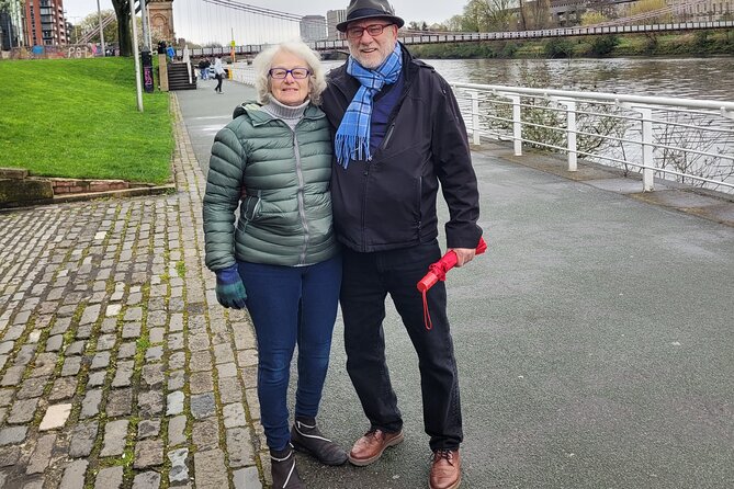 Fun Glasgow City Centre Walking Tour Guided - A 2-Hour Glasgow City-Centre Loop That Gives You Instant Context