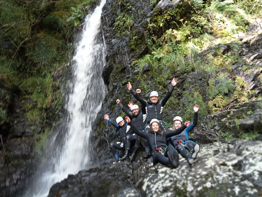 Galloway: Canyoning Adventure Experience - Key takeaways