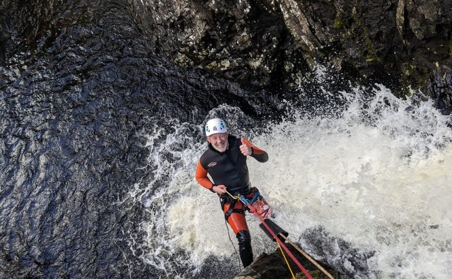 Galloway: Canyoning Adventure Experience - Gear that actually matters: wetsuit thickness, harness kit, and warmth
