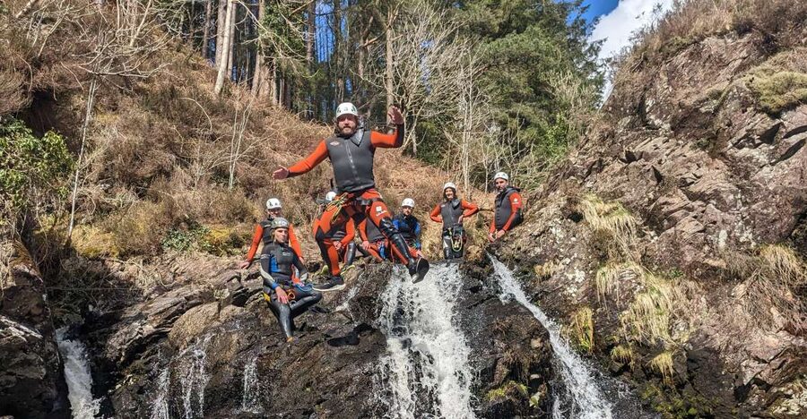 Galloway: Canyoning Adventure Experience - Price and value: what $87 includes, and what you may still spend