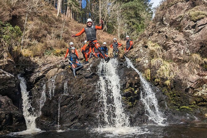 Galloway Canyoning Adventure, Murrays Canyon half day - Key Things You’ll Notice Right Away