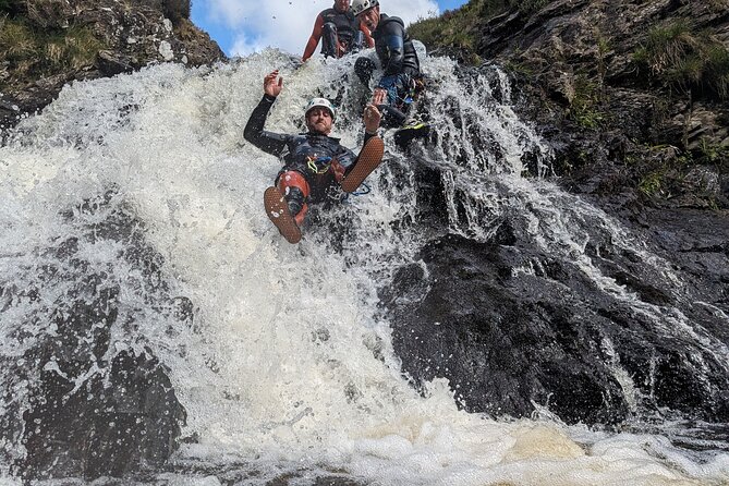 Galloway Canyoning Adventure, Murrays Canyon half day - Safety Briefing and Rope Movement Lessons