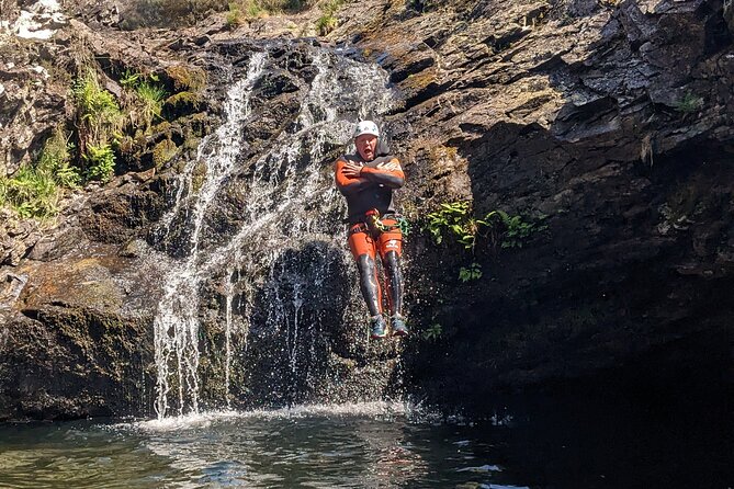 Galloway Canyoning Adventure, Murrays Canyon half day - Included Snacks, Warm Drink, and Photo Help
