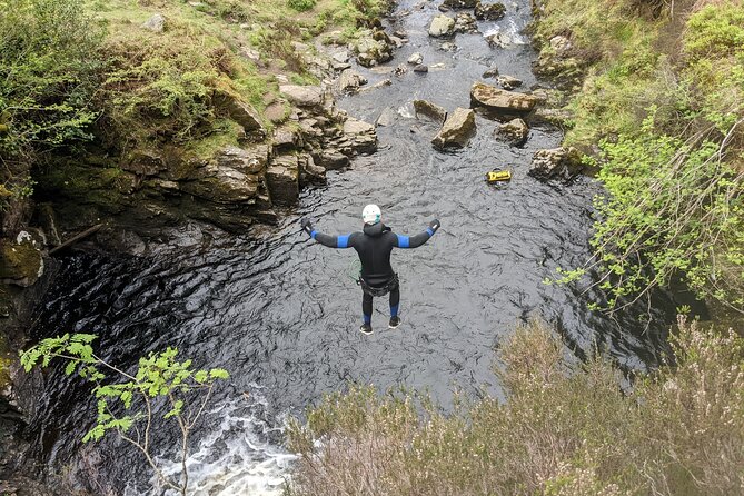 Galloway Canyoning Adventure, Murrays Canyon half day - Who This Murrays Canyon Canyoning Fits Best