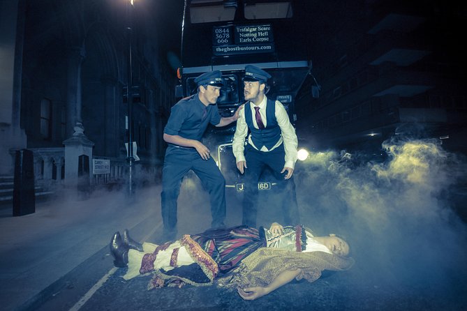 Ghost Bus Tour of Edinburgh - Greyfriars Kirk: restless spirits and the kind of stories that stick