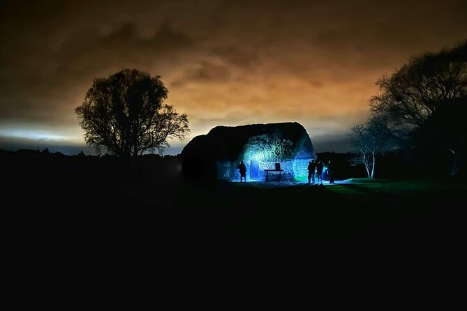 Ghost, Ghouls and Graveyards Private Highland Tour - What the guides do that makes it work