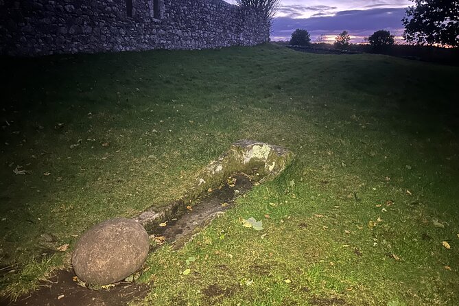 Ghost, Ghouls and Graveyards Private Highland Tour - The itinerary, stop by stop, from Greyfriars to the moor