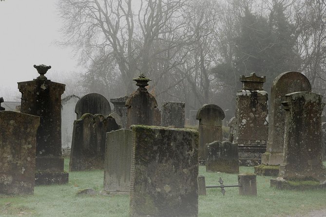 Ghosts, Mysteries, and Witches Tour - Key things to know before you go