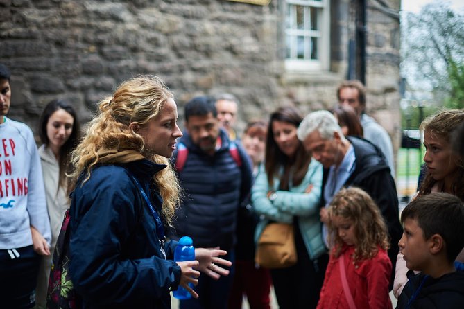 Ghosts, Mysteries, and Witches Tour - A 6 pm walk that connects Edinburgh’s power, fear, and folklore