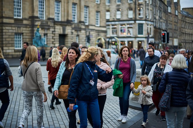 Ghosts, Mysteries, and Witches Tour - St Giles Cathedral and Mercat Cross: law, punishment, and public fear