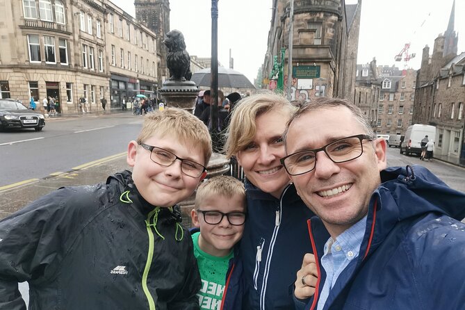 Ghosts of Edinburgh: Bloody Past Exploration Game and Tour - Who this is perfect for, and who might prefer something else