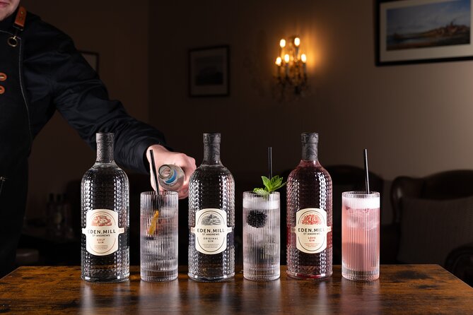 Gin Tasting Experience with a Perfect Serve - Key highlights worth planning for