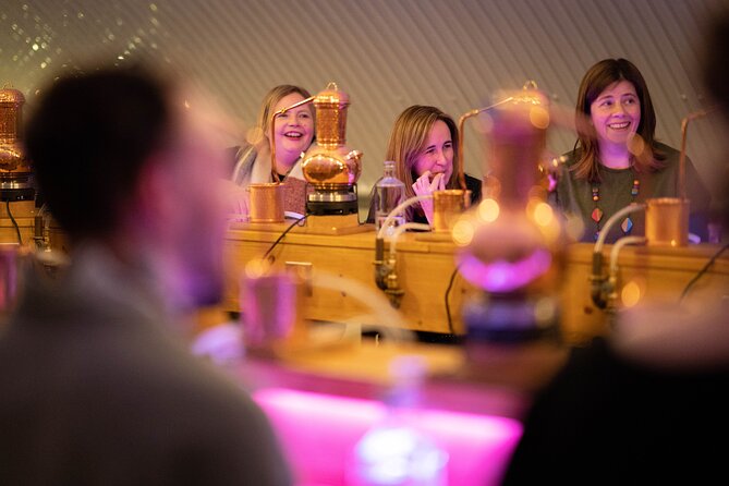 Gin Tasting Masterclass in Aberdeen - Key points to know before you go