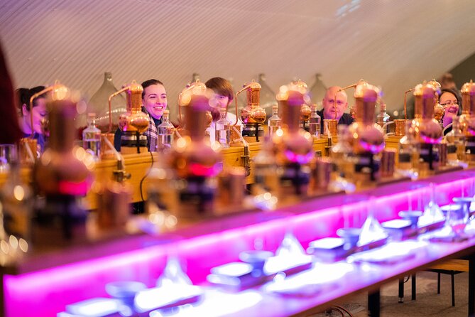 Gin Tasting Masterclass in Aberdeen - The mixologist moment: blending your own gin and learning on the fly