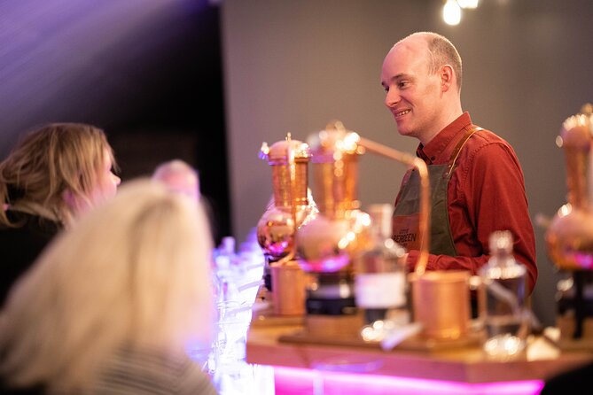 Gin Tasting Masterclass in Aberdeen - Who should book this gin tasting masterclass in Aberdeen?