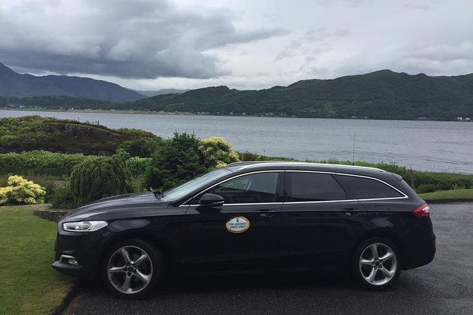 Glasgow Airport - City Transfer - Your ride from the airport: vehicles, comfort, and timing
