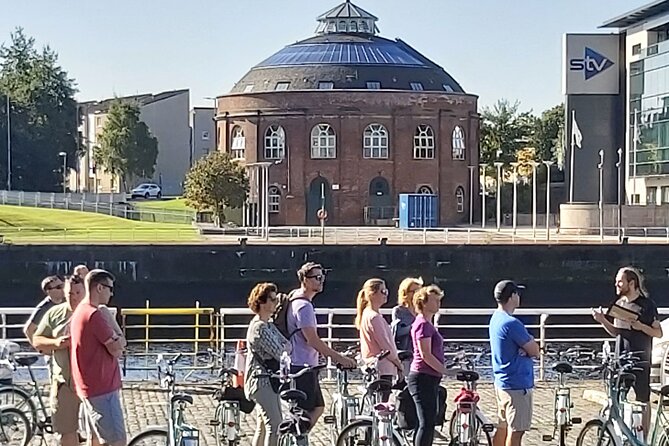 Glasgow City and Clyde Bridges Bike Tour - Stop 4: Kelvingrove Art Gallery and Museum, free entry and a budget win