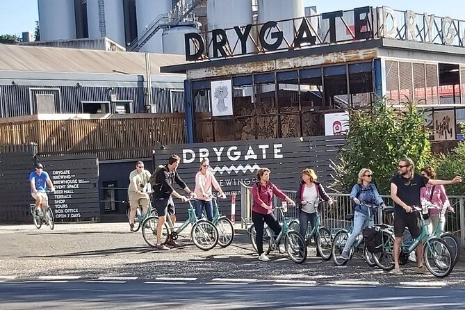 Glasgow City Bike Tour and Craft Beer Experience - Key Things I’d Plan Around