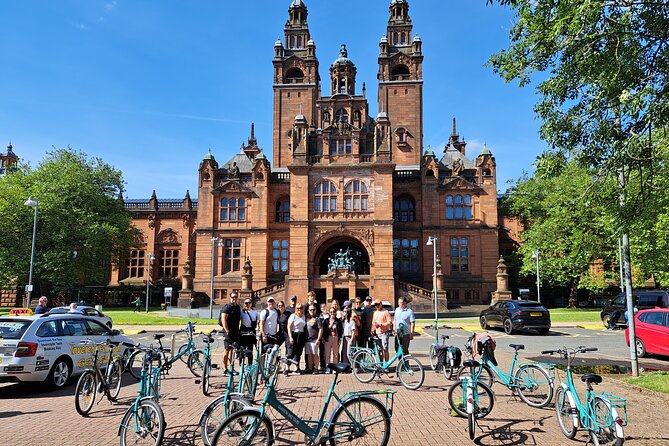 Glasgow City Bike Tour and Craft Beer Experience - Why This Bike and Beer Combo Works So Well in Glasgow
