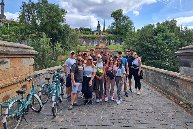 Glasgow City Bike Tour and Craft Beer Experience - People’s Palace to SEC Armadillo: A Strong Intro You Can Actually Enjoy