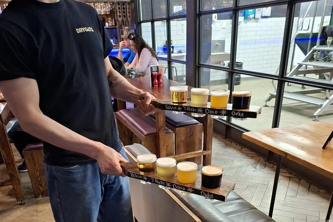 Glasgow City Bike Tour and Craft Beer Experience - A Quick, Practical Look at the Ride and Group Feel