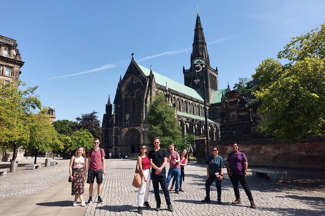 Glasgow City Centre Walking Tour with Local Guide - Key highlights to know before you go