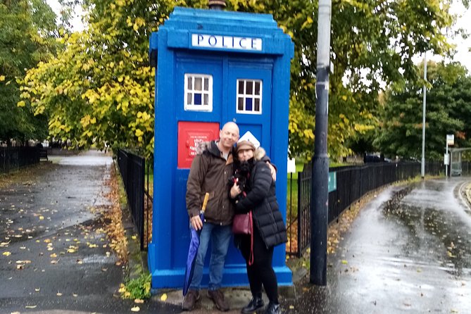 Glasgow City Centre Walking Tour with Local Guide - Price and value: is $16.64 worth a 90-minute city walk?