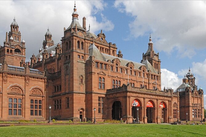 Glasgow City Shore Excursion from Greenock - Key Points to Know Before You Go